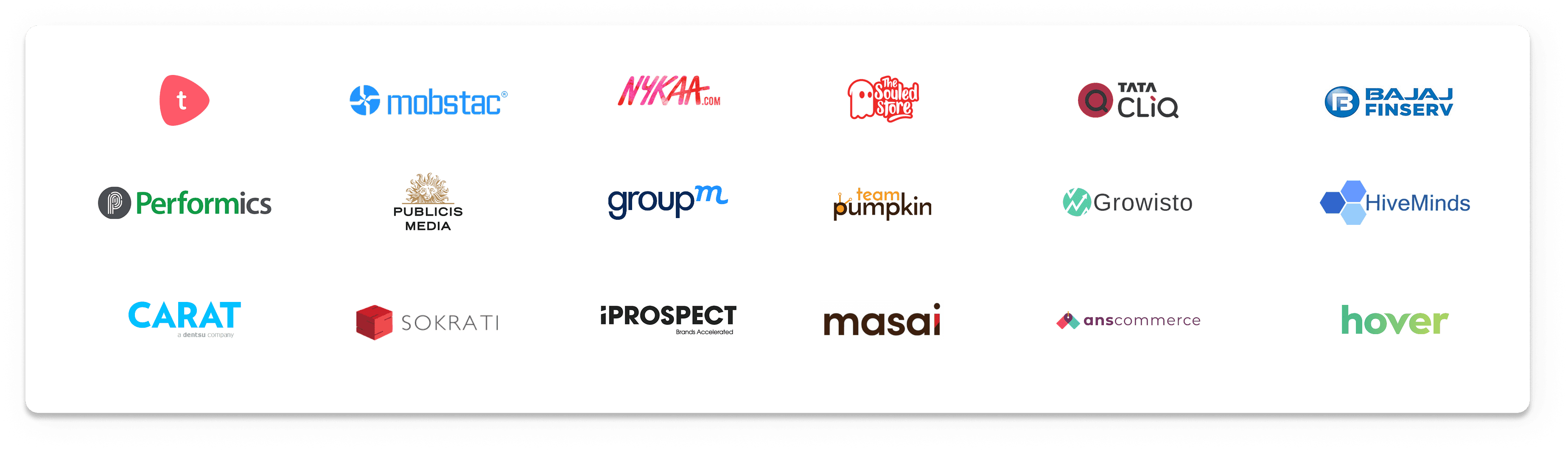 Recruiting partners Digital Marketing Recruiting Partners for The Marketing Launchpad