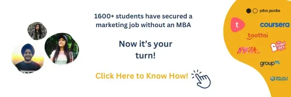 Kraftshala: 1600+ secured marketing jobs sans MBA.